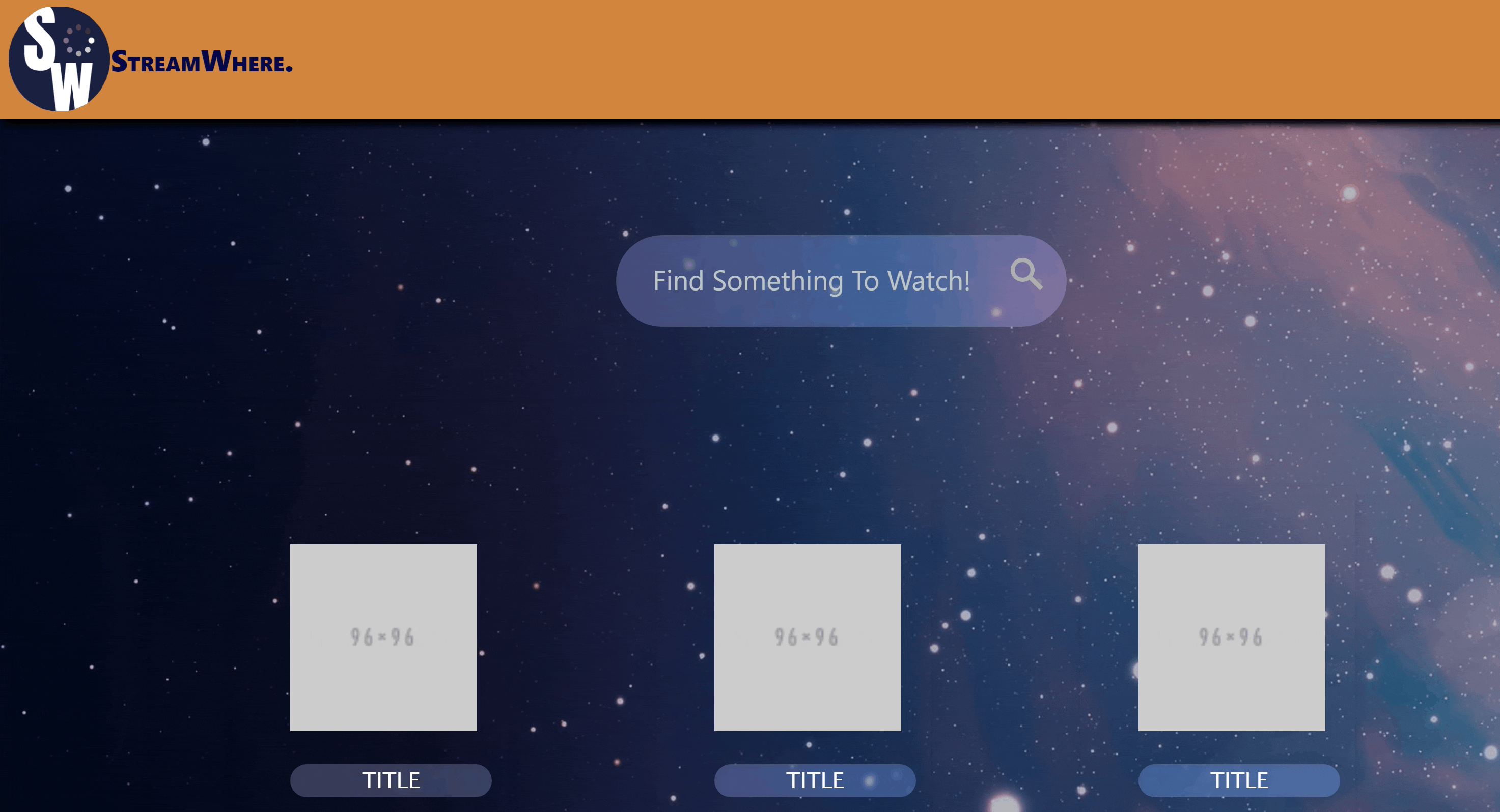 StreamWhere